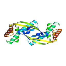 BU of 3vnc by Molmil