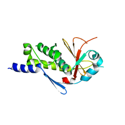 BU of 3vnf by Molmil