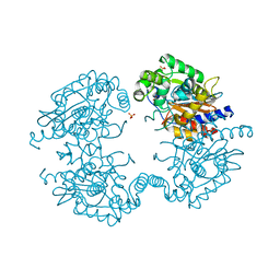 BU of 3vp0 by Molmil