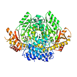 BU of 3vp6 by Molmil