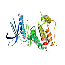 BU of 3vqu by Molmil