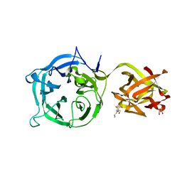 BU of 3vt2 by Molmil