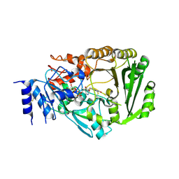 BU of 3vte by Molmil