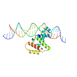 BU of 3w3c by Molmil