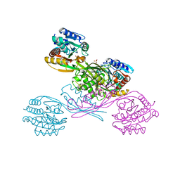 AU of 3x3e by Molmil