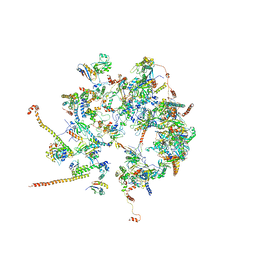 AU of 3zf7 by Molmil