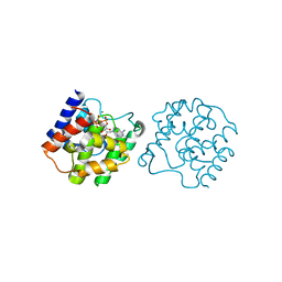 BU of 3zlm by Molmil