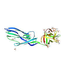 BU of 3zx7 by Molmil