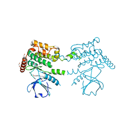 AU of 3zz2 by Molmil