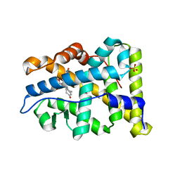 BU of 4a2j by Molmil