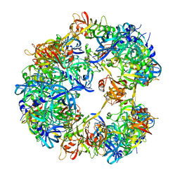 BU of 4a8c by Molmil