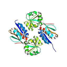 BU of 4ab5 by Molmil