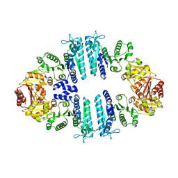 BU of 4ab7 by Molmil