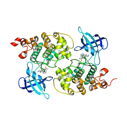 BU of 4acd by Molmil