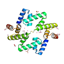 BU of 4ae4 by Molmil