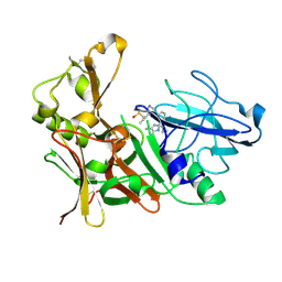 BU of 4b1c by Molmil