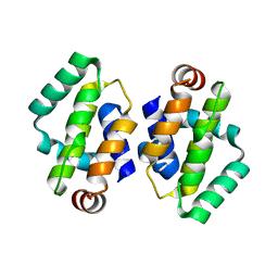 BU of 4bbc by Molmil