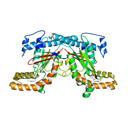 BU of 4bfu by Molmil