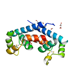 AU of 4bkh by Molmil