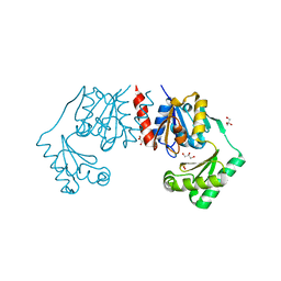 BU of 4bnd by Molmil