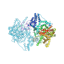 BU of 4boc by Molmil