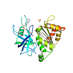 BU of 4bpr by Molmil