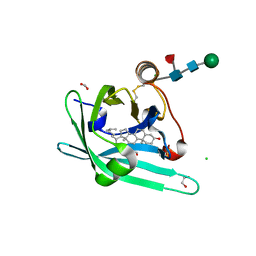 BU of 4bqu by Molmil