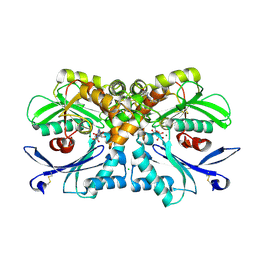 BU of 4brc by Molmil