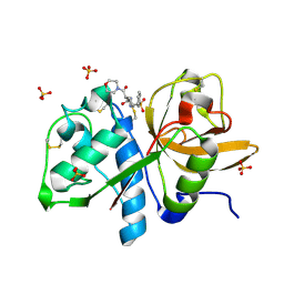 BU of 4bsq by Molmil