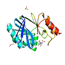 BU of 4c1c by Molmil