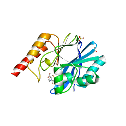 BU of 4c1f by Molmil