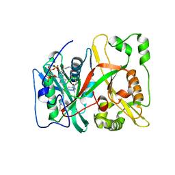 BU of 4c2x by Molmil