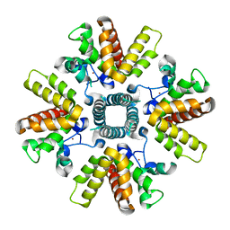 BU of 4c3b by Molmil