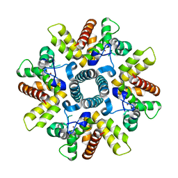 BU of 4c3e by Molmil