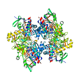 BU of 4c3x by Molmil