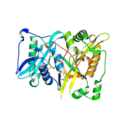 BU of 4cax by Molmil