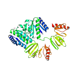 BU of 4cbv by Molmil