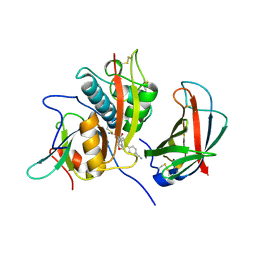 BU of 4cde by Molmil