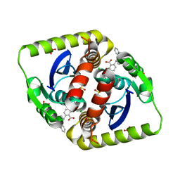 BU of 4cef by Molmil