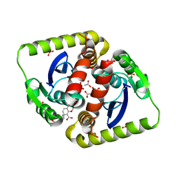 BU of 4cf1 by Molmil