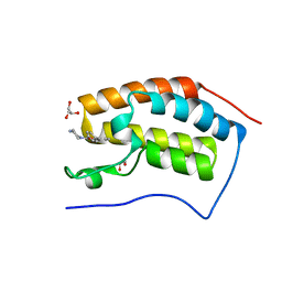 BU of 4cfl by Molmil