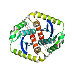 BU of 4cjs by Molmil