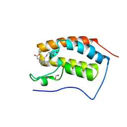 BU of 4cl9 by Molmil