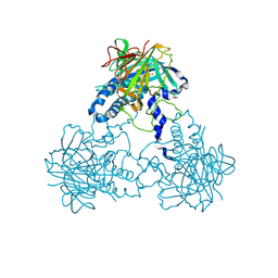 BU of 4clf by Molmil