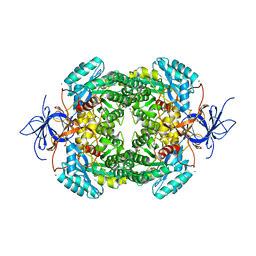 BU of 4cns by Molmil