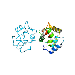 BU of 4cpv by Molmil