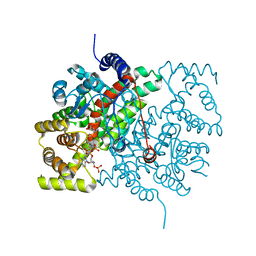 BU of 4csc by Molmil