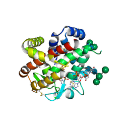 BU of 4cxo by Molmil