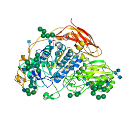 AU of 4d0j by Molmil