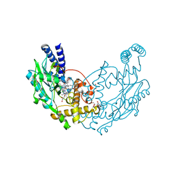 BU of 4d3j by Molmil